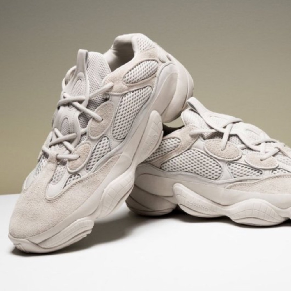 Yeezy Desert Rat 500 Blush
